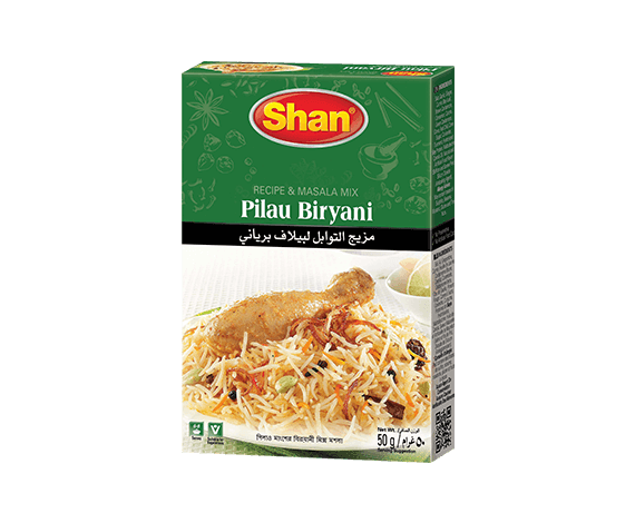 Shan Biryani Pilayo 100g