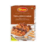 Shan Tikka Seekh Kabab 50g