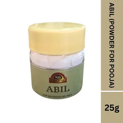 KRG Abil 25g