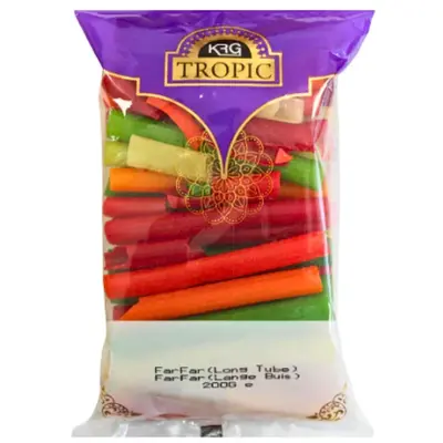KRG Far Far Long Tube 200g