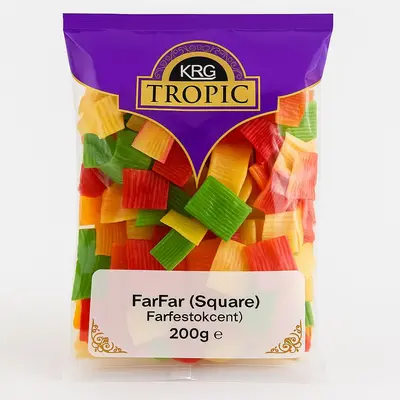 KRG Far Far Square 200g