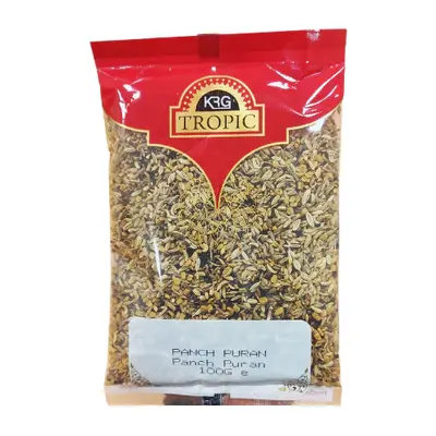 KRG Panch Puran 100g