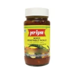 Priya Mixed Vegtable Pickle 300g