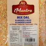iMantra Mixed Dals (5 Lentils) 1Kg