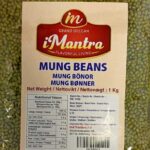 iMantra Mung Whole – Green 2KG