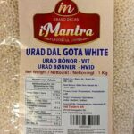 iMantra Urad Dal Gota – White 500G
