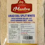 iMantra Urad Dal Split – White 500G
