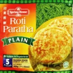 Spring Home plain Paratha Original 325g(5st)