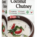 Ashoka Coconut Chutney 280g