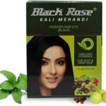 BlackRose Mehandi [Green] 50g