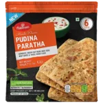 Haldirams Pudina Paratha 360g