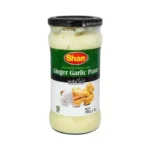 Shan Ginger & Garlic Paste 700g