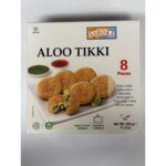 Ashoka Aloo Tikki [Fz] 320g