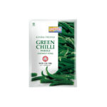 Ashoka Green Chilli Without stem [Fz] 908g