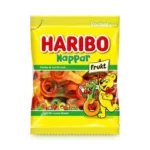 Haribo Frukt Nappar 80 gr