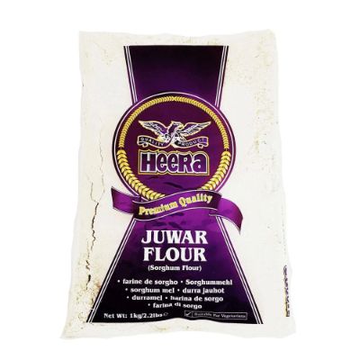 Heera Juwar Flour 1kg Heera Juwar Flour 1kg - Image 1