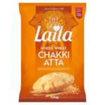 Laila Chakki Atta 5kg