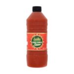 Laila Chilli And Garlic Sauce 1L