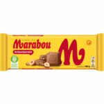 Marabou Schweizernöt 160g