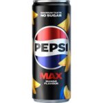 Pepsi Max Mango 33cl