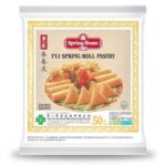 Spring Home Spring Roll Pastry 150mm(Gul) 50 sheets - 400g