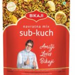 Bikaji Navrattan Mix 200g