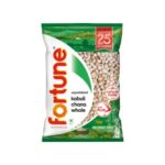 Fortune White Chickpeas (kabuli Chana) 1kg