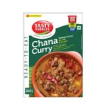 Tasty Nibbles Rte Chana Curry 200g