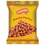 Town Bus Masala Peanut 170g