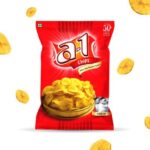 A1 Banana Chips 200g