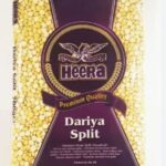 Heera Roasted Daria Split 700g