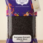 Lakshmi Karuppu Kavuni (black Rice) 1kg