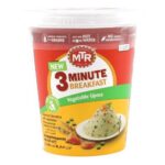 MTR INST Upma Veggie 80g