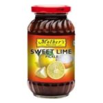 Mother's Sweet Lime Pickle 575g