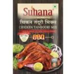 Suhana Chicken Tandoori Mix (paste) 100g