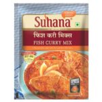Suhana Fish Curry Mix 50g