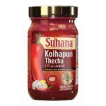 Suhana Kolhapuri Thecha 200g