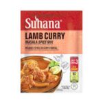 Suhana Lamb Curry Mix 80g