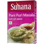 Suhana Panipuri Masala 50g