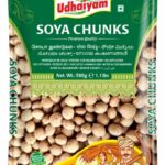 Udhaiyam Mini Soya Chunks 500g
