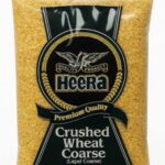 Heera Crushed Wheat Coarse 500g
