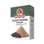 MDH Black Pepper Powder 100g