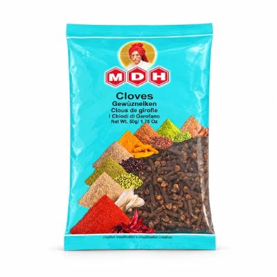 MDH Cloves 50g MDH Cloves 50g - Image 1