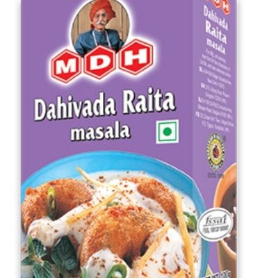 MDH Dahi Vada Raita Masala 100g MDH Dahi Vada Raita Masala 100g - Image 1