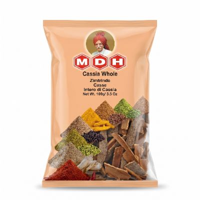 MDH Dalchini Whole 100g-1 MDH Dalchini Whole 100g - Image 1