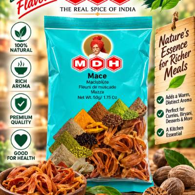 MDH MAce 100g MDH Mace 50g - Image 1