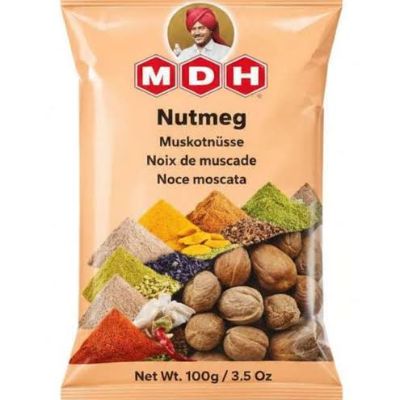 MDH Nutmeg 100g MDH Nutmeg 100g - Image 1