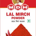 MDH Red Chilli Powder 100g