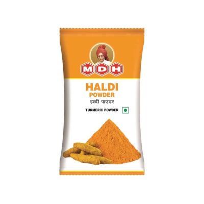 MDH Turmeric Powder 100g MDH Turmeric Powder 100g - Image 1